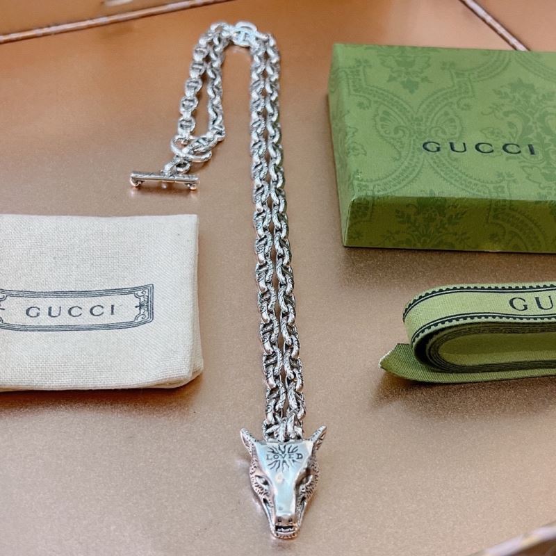 Gucci Necklaces